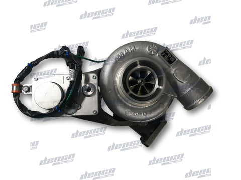 478742 FACTORY RECONDITIONED TURBOCHARGER S300BV126 JOHN DEERE 9.0L (ENGINE 6090H)