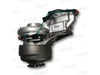 Re536613 Factory Reman Turbocharger S300Bv126 John Deere 6090H Cotton Picker 7660 Combine 9560 /