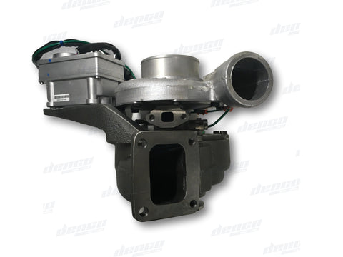Re536613 Factory Reman Turbocharger S300Bv126 John Deere 6090H Cotton Picker 7660 Combine 9560 /
