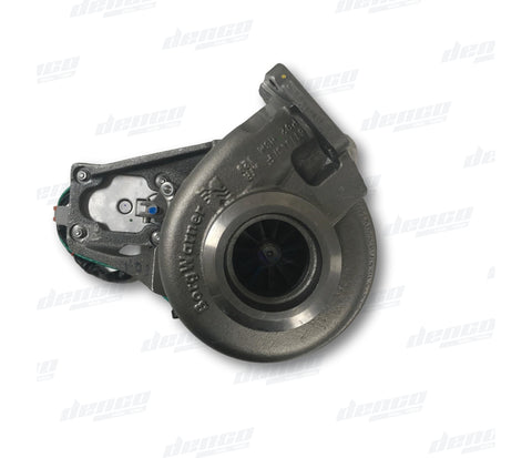 Dz108151 Factory Reconditioned Turbocharger S300Bv138 John Deere 7630 / 7730 Tractor 6068H 6.8L