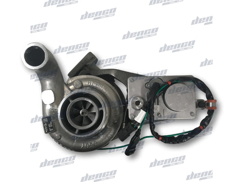 478744 FACTORY RECONDITIONED TURBOCHARGER S300BV138 JOHN DEERE 7630 / 7730 TRACTOR 6068H 6.8L