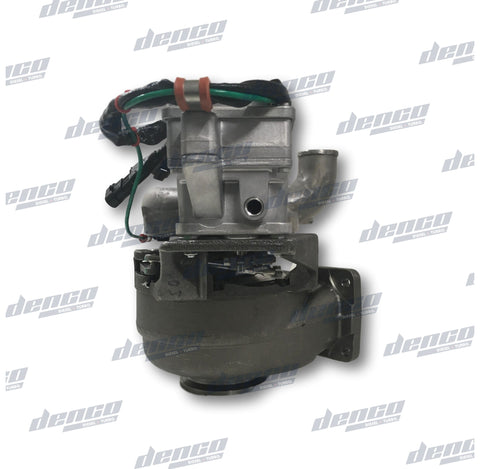 Dz108151 Factory Reconditioned Turbocharger S300Bv138 John Deere 7630 / 7730 Tractor 6068H 6.8L
