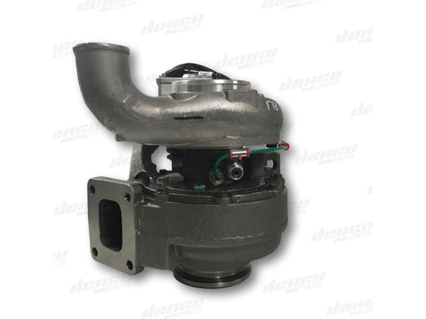 Dz108151 Factory Reconditioned Turbocharger S300Bv138 John Deere 7630 / 7730 Tractor 6068H 6.8L