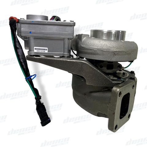 478745 Factory Reconditioned Turbocharger S300Bv127 John Deere Genset 6.8L (Engine 6068H) Genuine