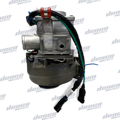 478745 Factory Reconditioned Turbocharger S300Bv127 John Deere Genset 6.8L (Engine 6068H) Genuine