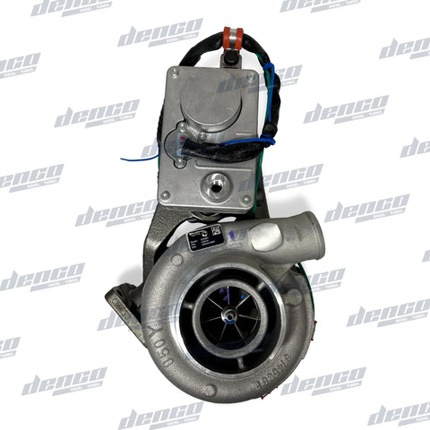 478745 FACTORY RECONDITIONED TURBOCHARGER S300BV127 JOHN DEERE GENSET 6.8L (ENGINE 6068H)