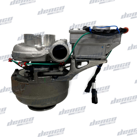 478745 Factory Reconditioned Turbocharger S300Bv127 John Deere Genset 6.8L (Engine 6068H) Genuine