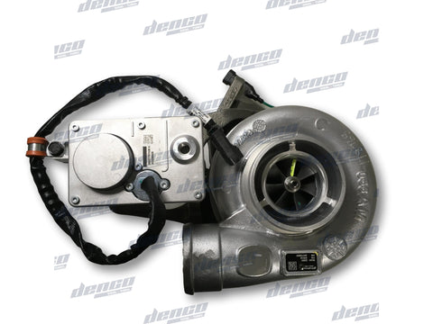 478748 FACTORY RECONDITIONED TURBOCHARGER S300BV JOHN DEERE TRACTOR (ENGINE 6090H)