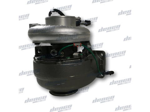 Re525502 Turbocharger S300Bv John Deere Tractor 8430 / 6090H Engine 9.0Ltr (Factory Reman) Genuine