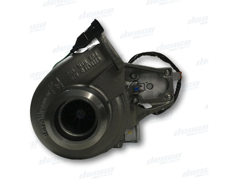 Re525502 Turbocharger S300Bv John Deere Tractor 8430 / 6090H Engine 9.0Ltr (Factory Reman) Genuine