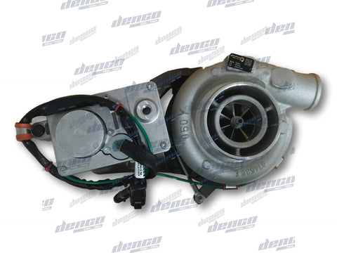 478749 FACTORY RECONDITIONED TURBOCHARGER S300BV127 JOHN DEERE CONSTRUCTION (ENGINE 6068H) 6.8L