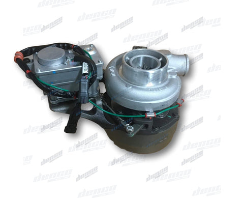 478749 Factory Reconditioned Turbocharger S300bv127 John Deere Construction (NO LONGER AVAILABLE) - GENUINE OEM