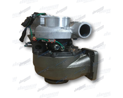 478749 Factory Reconditioned Turbocharger S300bv127 John Deere Construction (NO LONGER AVAILABLE) - GENUINE OEM