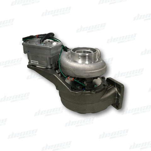 11527040 Factory Reman Turbocharger John Deere Claas / Renault 6068H 6.8L Genuine Oem Turbochargers