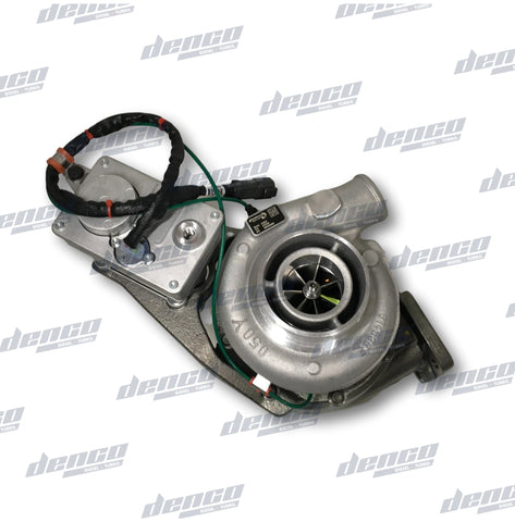 478750 FACTORY REMAN TURBOCHARGER  CLAAS / RENAULT 6.8L (JOHN DEERE ENGINE 6068H)