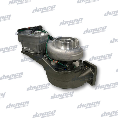 11527040 Factory Reman Turbocharger John Deere Claas / Renault 6068H 6.8L Genuine Oem Turbochargers