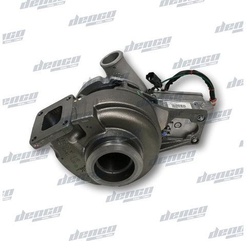 11527040 Factory Reman Turbocharger John Deere Claas / Renault 6068H 6.8L Genuine Oem Turbochargers