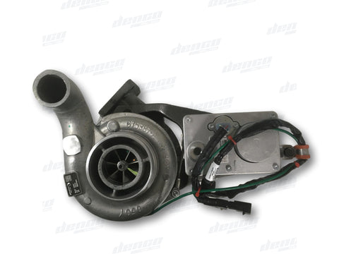 478751 FACTORY RECONDITIONED TURBOCHARGER S300BV JOHN DEERE 6068H SPRAYER 4730 / 4830, TRACTOR 7830 / 7930