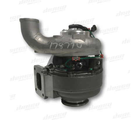 Dz108142 Factory Reman Turbocharger S300Bv John Deere 6068H Sprayer 4730 / 4830 Tractor 7830 7930