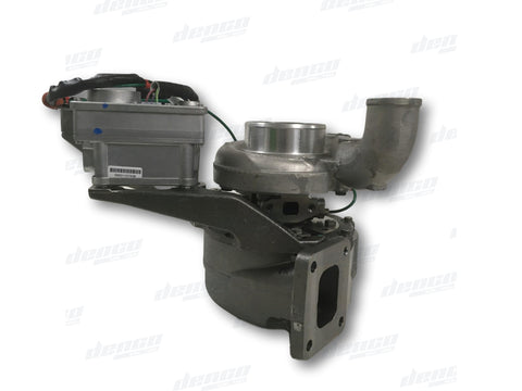 Dz108142 Factory Reman Turbocharger S300Bv John Deere 6068H Sprayer 4730 / 4830 Tractor 7830 7930