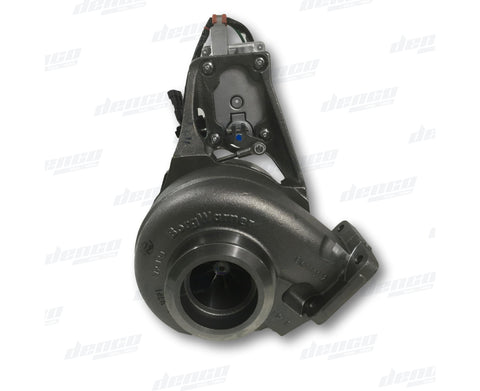 Dz108142 Factory Reman Turbocharger S300Bv John Deere 6068H Sprayer 4730 / 4830 Tractor 7830 7930