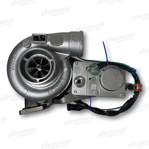 478754  Factory Reconditioned Turbocharger S300bv126 John Deere Combine 9.0l (Engine 6090h)
