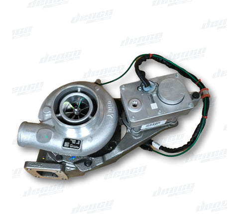 478756 FACTORY RECONDITIONED TURBOCHARGER S300BV127 JOHN DEERE 6068H COMBINE 9540i / 9560i / 9580i, JOHN DEERE 9970 COTTON PICKER