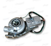 Dz108137 Factory Reman Turbocharger S300Bv127 John Deere 6068H Combine 9540I / 9560I 9580I 9970
