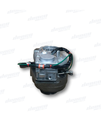 Dz108137 Factory Reman Turbocharger S300Bv127 John Deere 6068H Combine 9540I / 9560I 9580I 9970