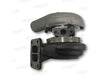 D3Nn6K682Ca Turbocharger 3Lda-168 Ford Tractor (Factory Reman Exchange) Genuine Oem Turbochargers