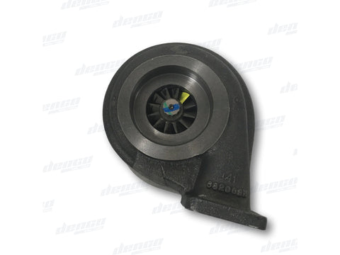 D3Nn6K682Ca Turbocharger 3Lda-168 Ford Tractor (Factory Reman Exchange) Genuine Oem Turbochargers