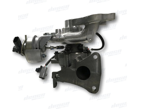 49130-01930 Turbocharger Mazda Cx3 Dk Series 1.5l / Mazda 3 Bl Series 1.5l (Euro 5) - GENUINE OEM TURBOCHARGERS