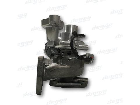 S51G13700B Turbocharger Mazda Cx3 Dk Series 1.5L / 3 Bl Genuine Oem Turbochargers