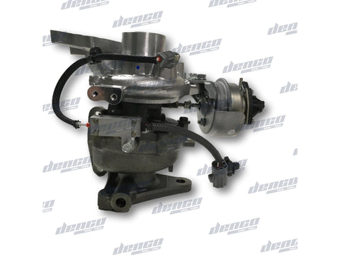 S51G13700B Turbocharger Mazda Cx3 Dk Series 1.5L / 3 Bl Genuine Oem Turbochargers