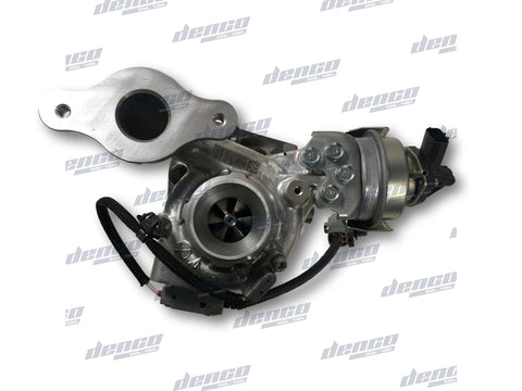 49130-01930 TURBOCHARGER MAZDA CX3 DK SERIES 1.5L / MAZDA 3 BL SERIES 1.5L (EURO 5)