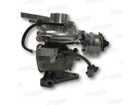 S51G13700B Turbocharger Mazda Cx3 Dk Series 1.5L / 3 Bl Genuine Oem Turbochargers