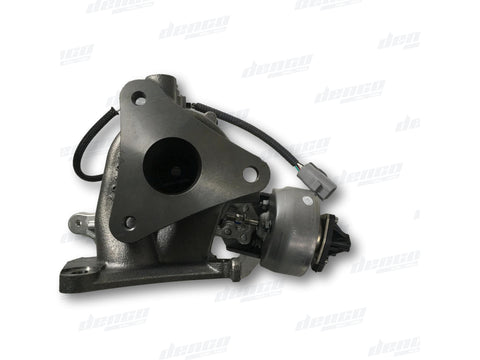 S51G13700B Turbocharger Mazda Cx3 Dk Series 1.5L / 3 Bl Genuine Oem Turbochargers