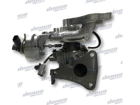 S51G13700B Turbocharger Mazda Cx3 Dk Series 1.5L / 3 Bl Genuine Oem Turbochargers