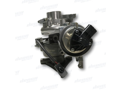 49130-01930 Turbocharger Mazda Cx3 Dk Series 1.5l / Mazda 3 Bl Series 1.5l (Euro 5) - GENUINE OEM TURBOCHARGERS