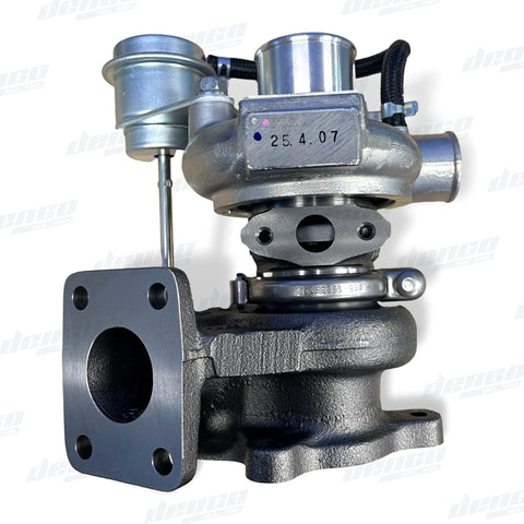 49131-02020 Turbocharger TD03 - GENUINE OEM TURBOCHARGERS