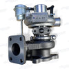 49131-02020 Turbocharger TD03 - GENUINE OEM TURBOCHARGERS