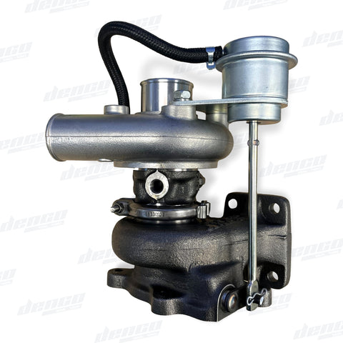 49131-02020 Turbocharger TD03 - GENUINE OEM TURBOCHARGERS