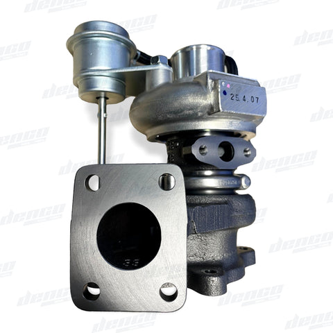 49131-02020 Turbocharger TD03 - GENUINE OEM TURBOCHARGERS