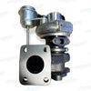 49131-02020 Turbocharger TD03 - GENUINE OEM TURBOCHARGERS