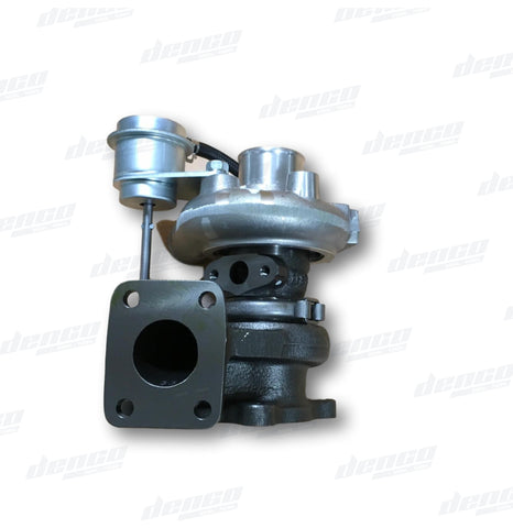 49131-02043 Turbocharger Td03 Kubota (Engine V2003) 2.4l - GENUINE OEM TURBOCHARGERS