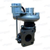 49131-02043 Turbocharger Td03 Kubota (Engine V2003) 2.4l - GENUINE OEM TURBOCHARGERS