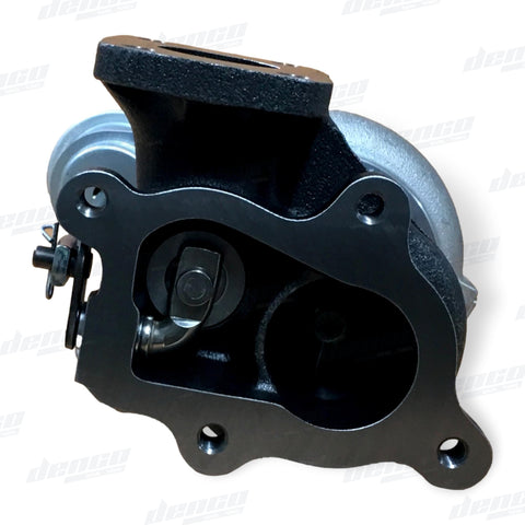 49131-02043 Turbocharger Td03 Kubota (Engine V2003) 2.4l - GENUINE OEM TURBOCHARGERS
