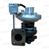 49131-02043 Turbocharger Td03 Kubota (Engine V2003) 2.4l - GENUINE OEM TURBOCHARGERS