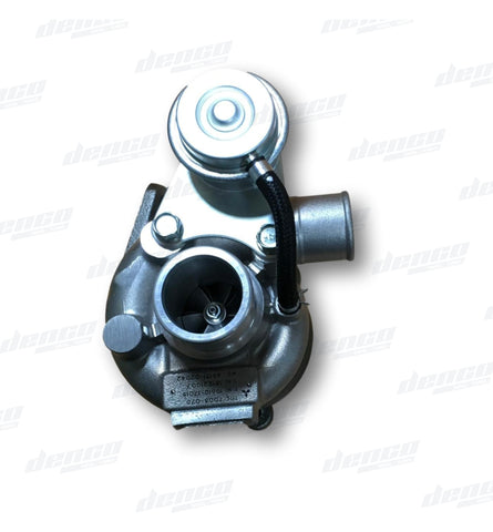 49131-02043 Turbocharger Td03 Kubota (Engine V2003) 2.4l - GENUINE OEM TURBOCHARGERS