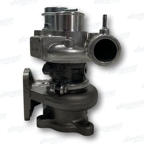 49131-02062 Mhi Turbocharger Td03L4 Kubota Industrial 3.3L (Engine V3307) Genuine Oem Turbochargers